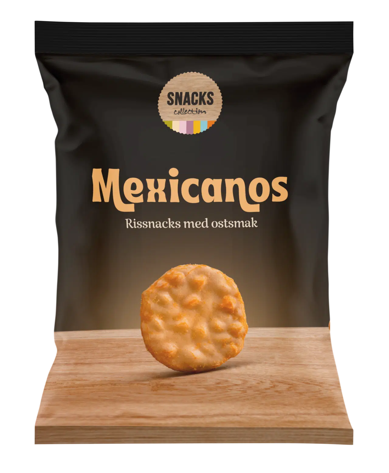 Snacks - Mexicanos, 125g