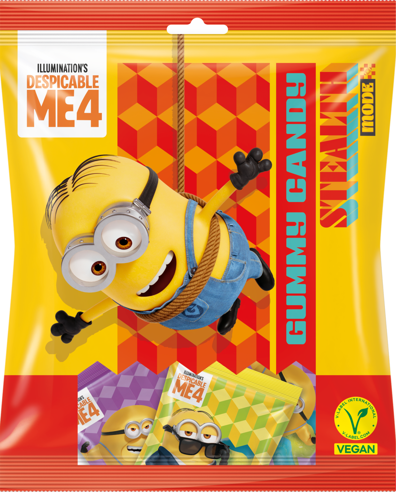 Ragolds - Minions Multipack, 240g