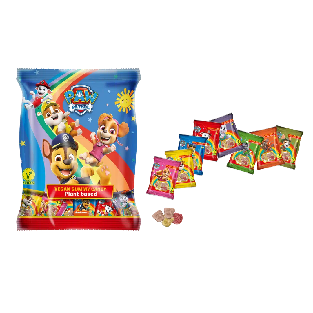 Ragolds - Paw Patrol Multipack, 240g