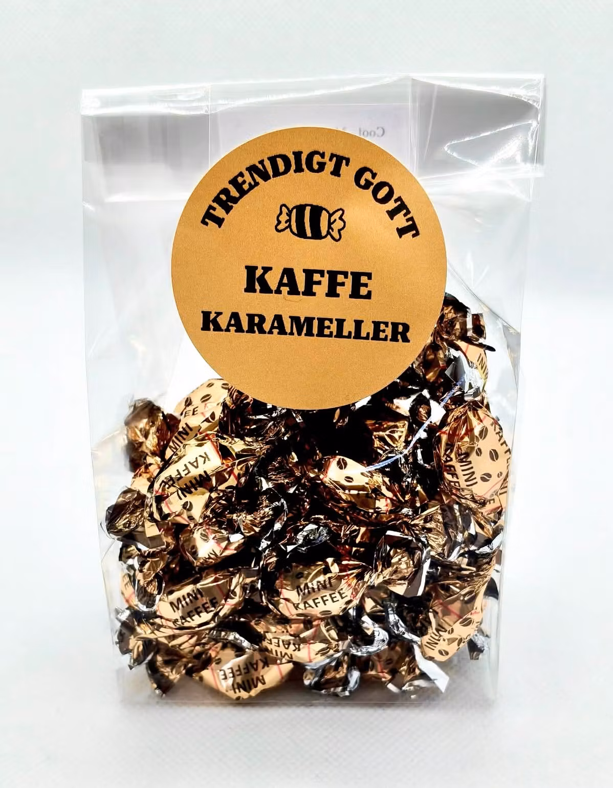 Cool - Mini Bonbons Kaffee/Kaffekarameller Mini, 100g