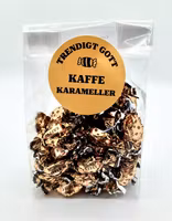 Cool - Mini Bonbons Kaffee/Kaffekarameller Mini, 100g