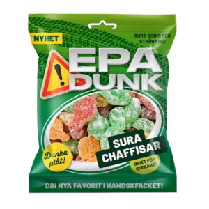 EPA Dunk - Sura Chaffisar, 80g