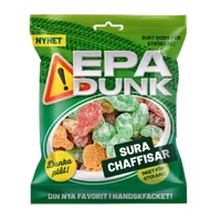 EPA Dunk - Sura Chaffisar, 80g