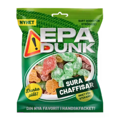 EPA Dunk - Sura Chaffisar, 80g