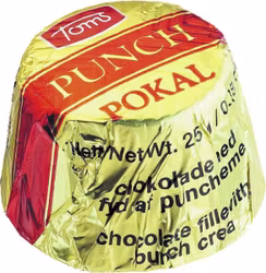 Toms - Punchpokal, 25g