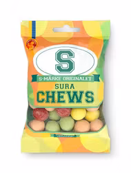 Candy People - Sura Chews, 70g