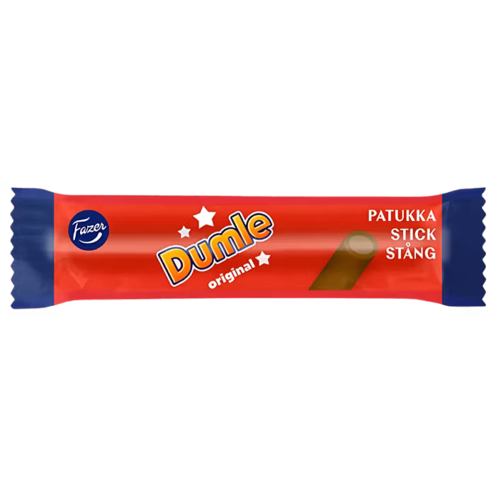 Fazer - Dumlestång, 20g