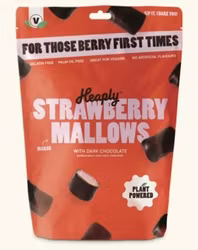 Heaply - Strawberry Mallows, 100g