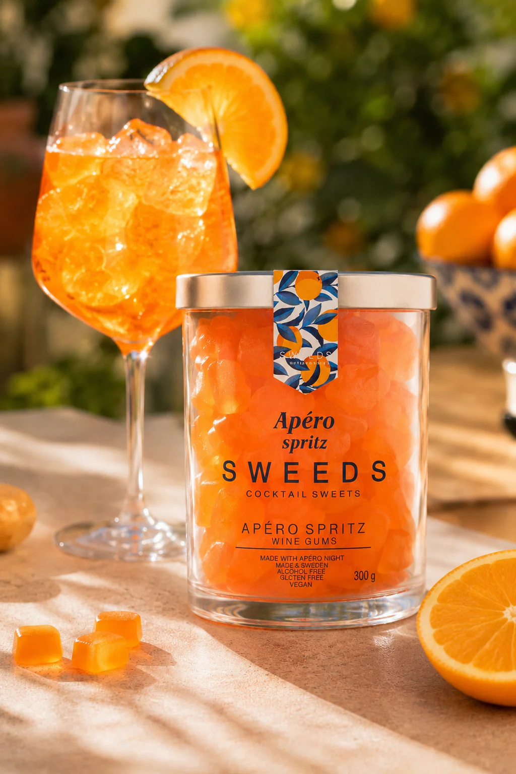 SWEEDS - Apéro Spritz, 300g