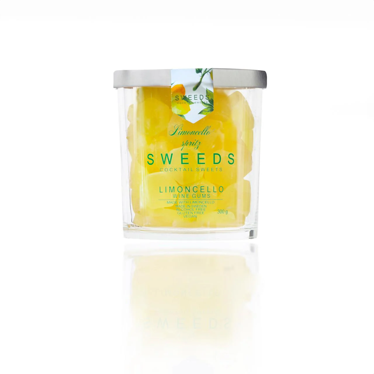 SWEEDS - Limoncello, 300g