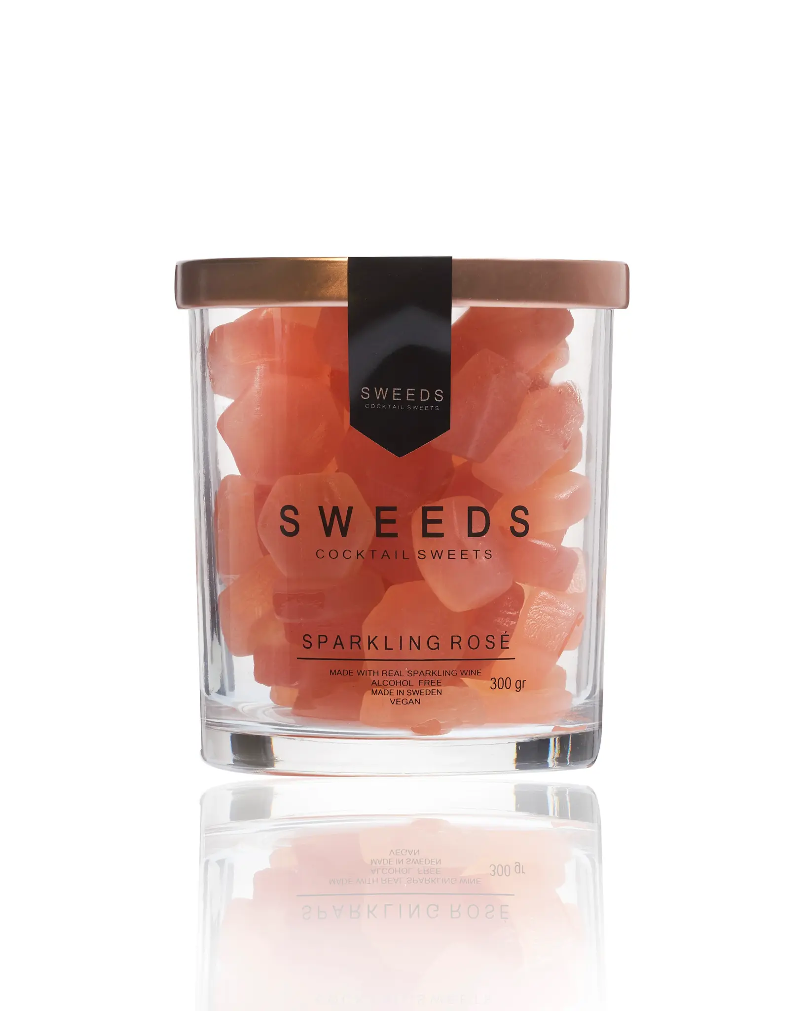 SWEEDS - Sparkling Rosé , 300g
