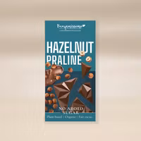 Benjamissimo - Hazelnut Praline, EKO, 60g