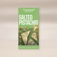Benjamissimo - Salted Pistachio, EKO, 60g