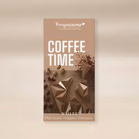 Benjamissimo - Vit Kaffe, EKO, 60g