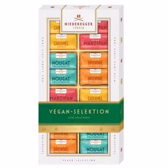 Niederegger - Vegan Selektion, 200g
