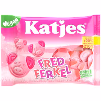 Katjes - Fred Ferkel, 210g