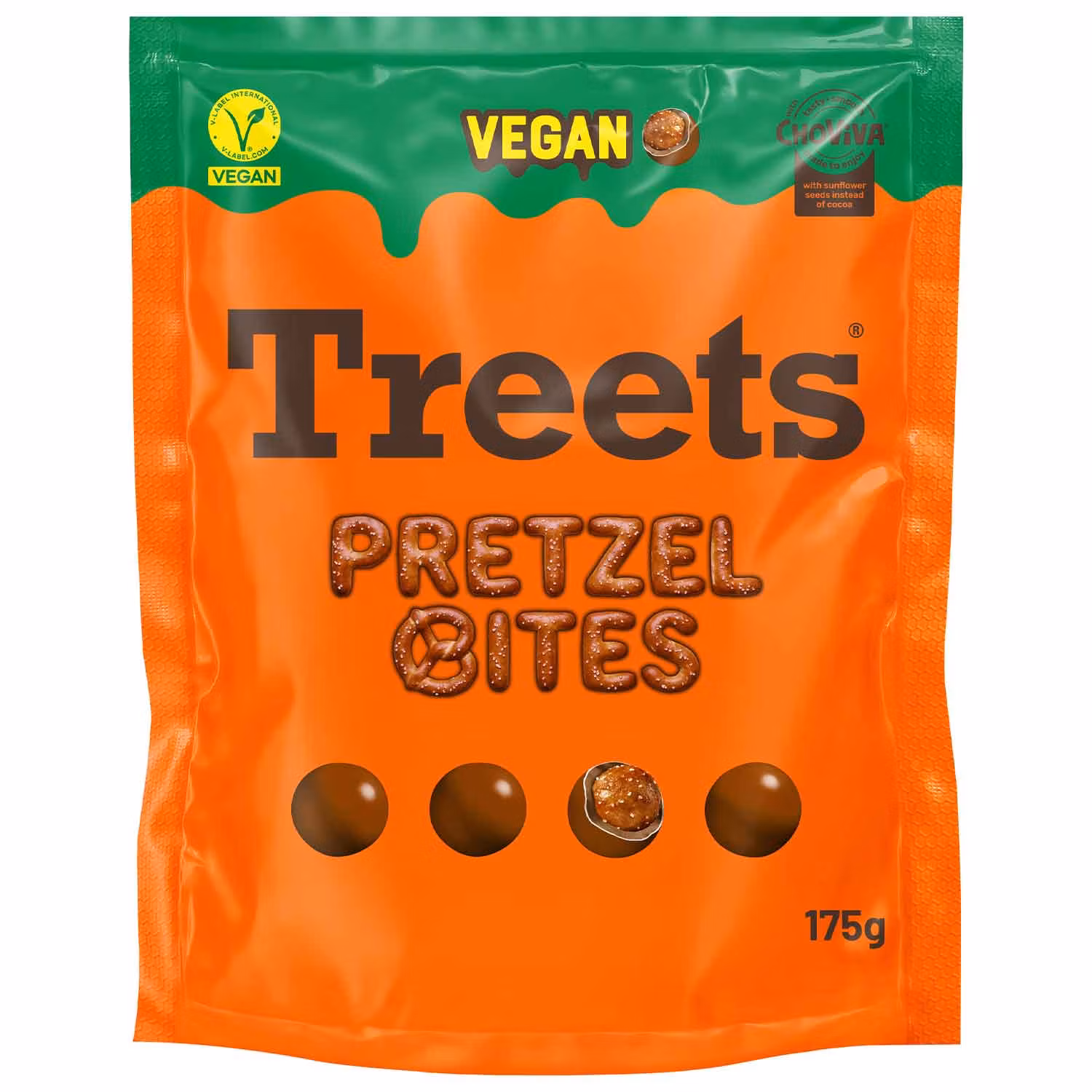 Treets - Pretzel Bites, 250g
