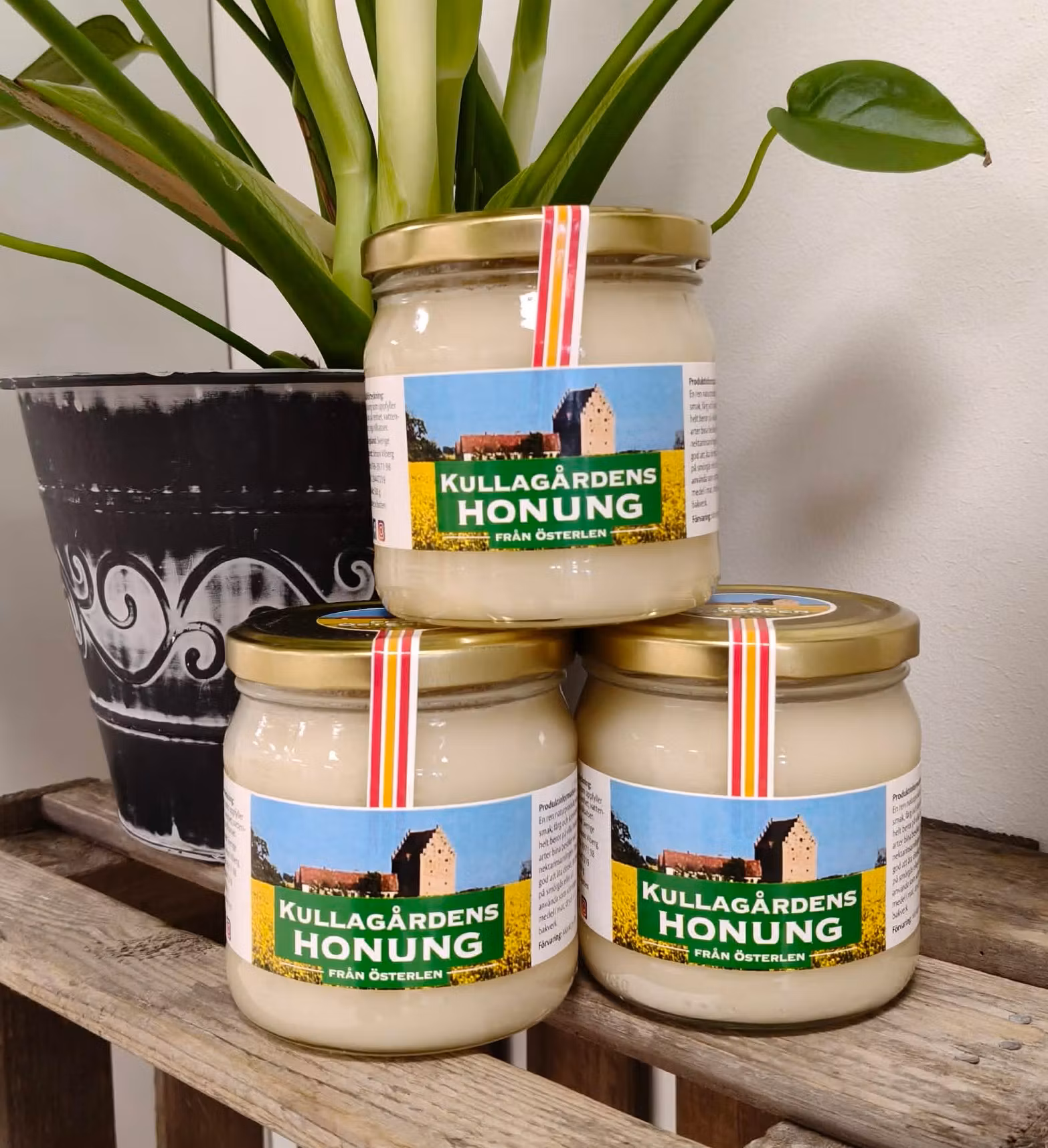 Kullagårdens Honung, 500g
