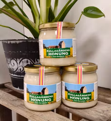 Kullagårdens Honung, 500g
