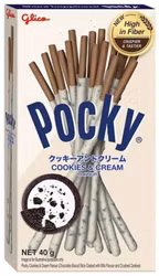 Pocky - Cookies & Cream, 49g