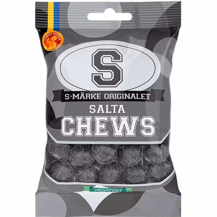 Candy People - Salta Chews, 70g