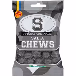 Candy People - Salta Chews, 70g