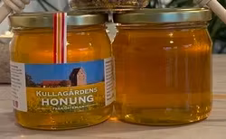 Kullagårdens Flytande Honung, 500g