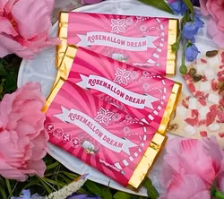 Vegan Delights - Rosemallow Dream, 115g