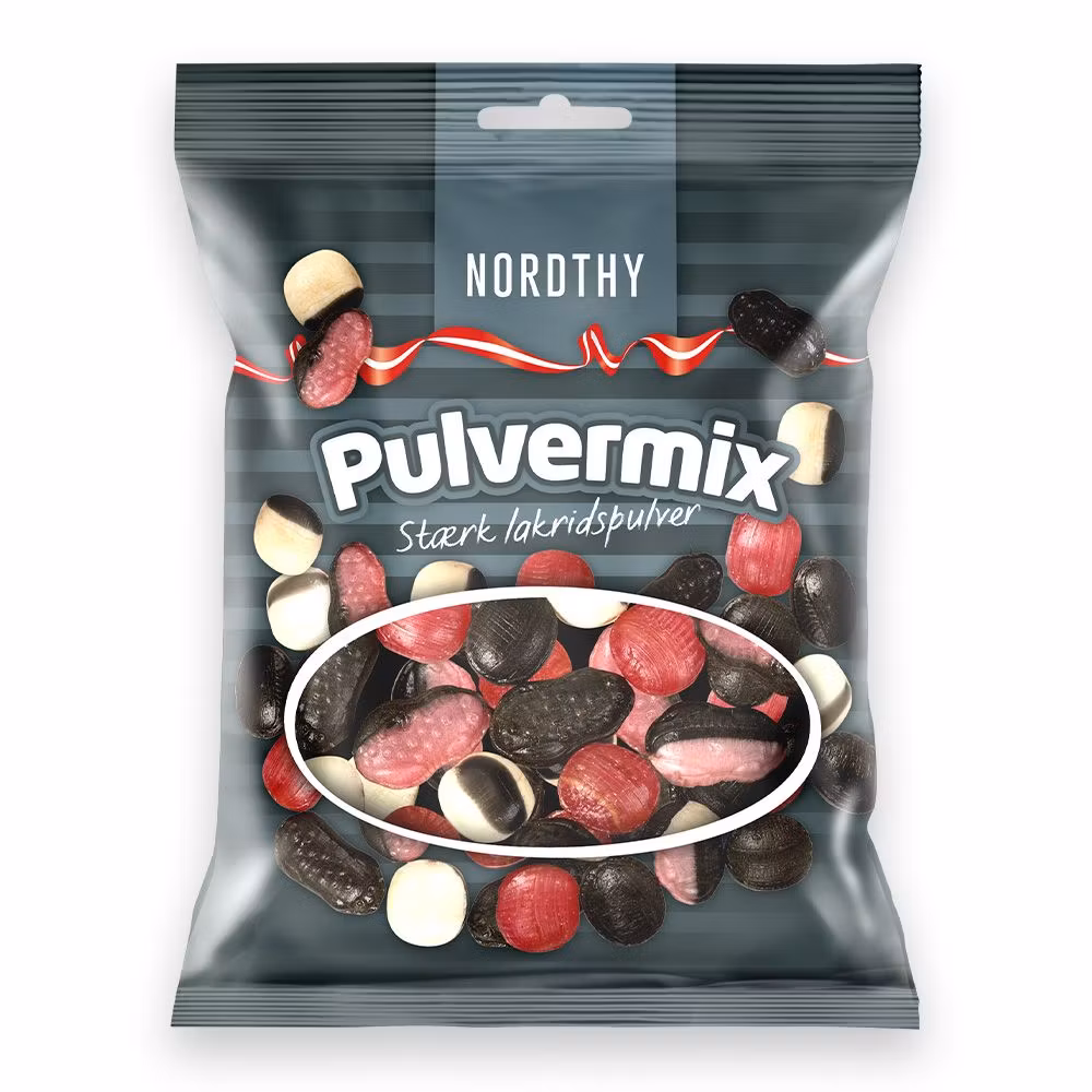 Nordthy - Pulvermix, 90 g