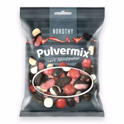 Nordthy - Pulvermix, 90 g