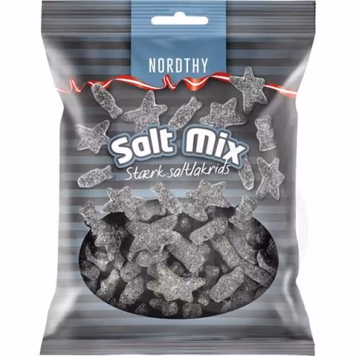 Nordthy - Salt Mix, 170g