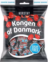 Nordthy - Kongen Af Danmark, 125g