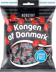 Nordthy - Kongen Af Danmark, 125g