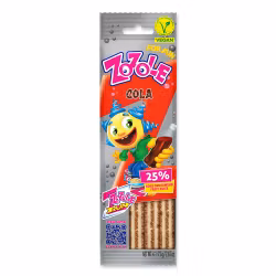 Zozole - Cola Jellies, 75g