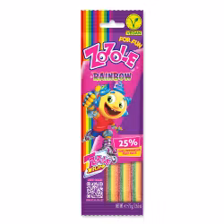 Zozole - Rainbow Jellies, 75g