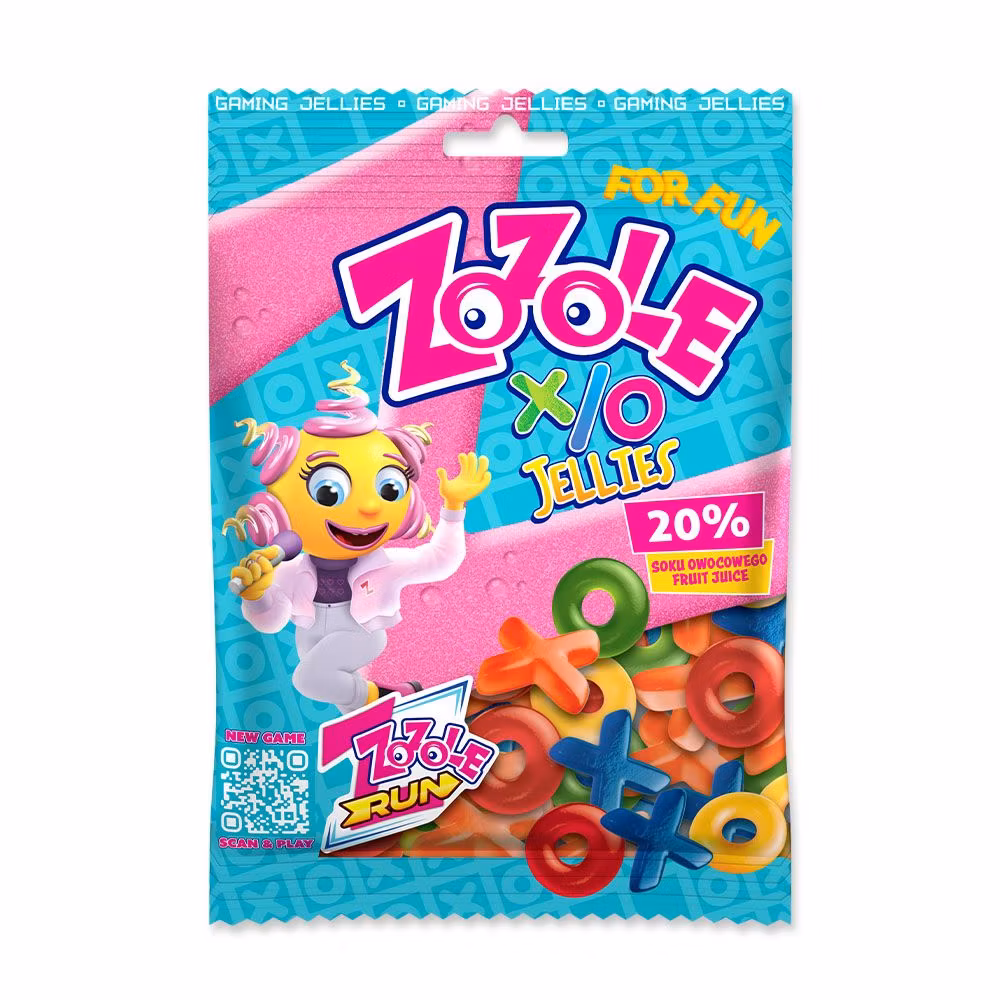Zozole - Circle Cross, 75g