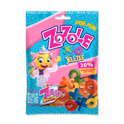 Zozole - Circle Cross, 75g