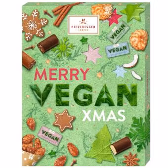 BESTÄLLD! Niederegger - Adventskalender, 300g