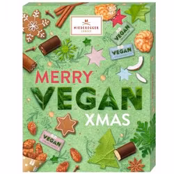 BESTÄLLD! Niederegger - Adventskalender, 300g