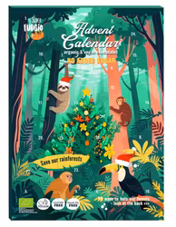 BESTÄLLD! Super Fudgio - Adventskalender