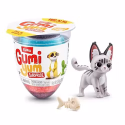 Zuru - Gumi Yum Surprise Wildlife, 26g