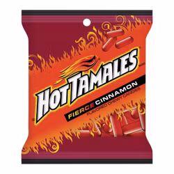 Hot Tamales - Fierce Cinnamon, 141g