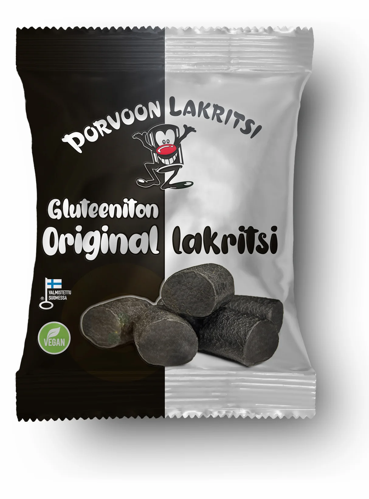 Porvoon - Lakrits Original, 150g