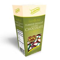 Usas - Chokladdoppade Turkish Delight, 142g
