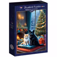 Bluebird - Waiting for Christmas, 300 bitar