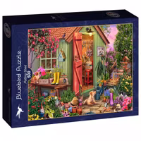Bluebird - Potting Shed, 500 bitar