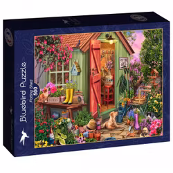 Bluebird - Potting Shed, 500 bitar