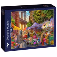 Bluebird - Flower Market Brooklyn, 500 bitar