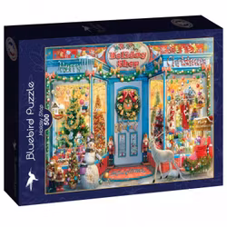 Bluebird - Holliday Shop, 500 bitar