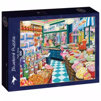 Bluebird - Taffy Shop, 500 bitar